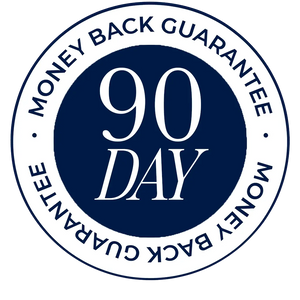 90-Day Money Back Guarantee