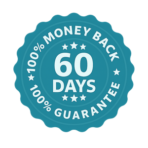 90-Day Money Back Guarantee